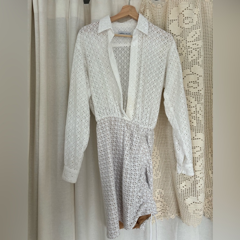 Kimberly Taylor Dress size 0